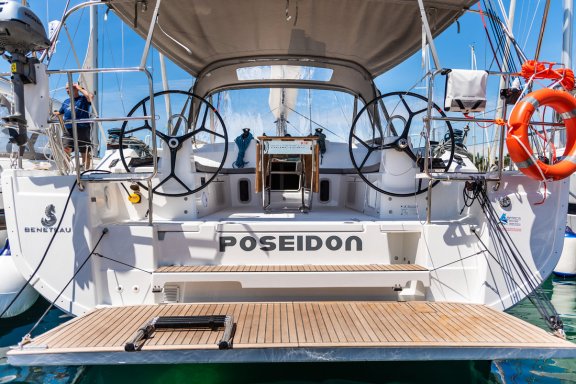 Image of Poseidon yacht #7