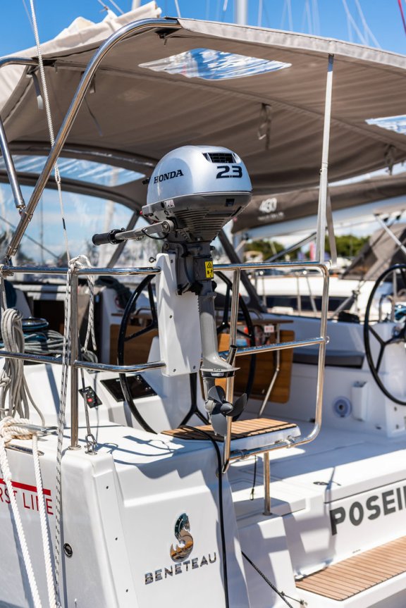 Image of Poseidon yacht #12