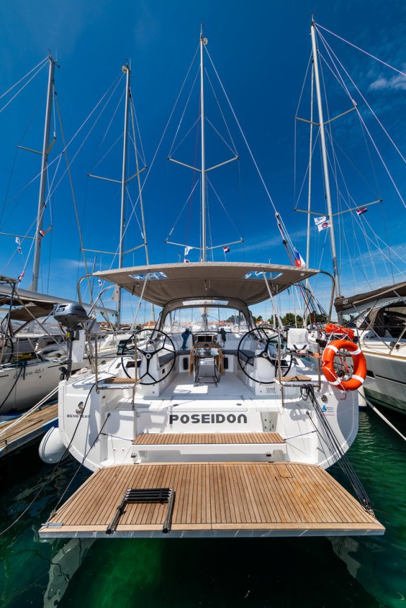 Image of Poseidon yacht #3