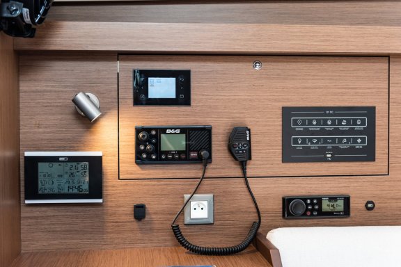 Image of Poseidon yacht #23