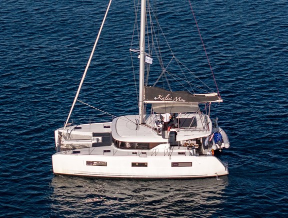 Image of Kalisi Mou yacht #8