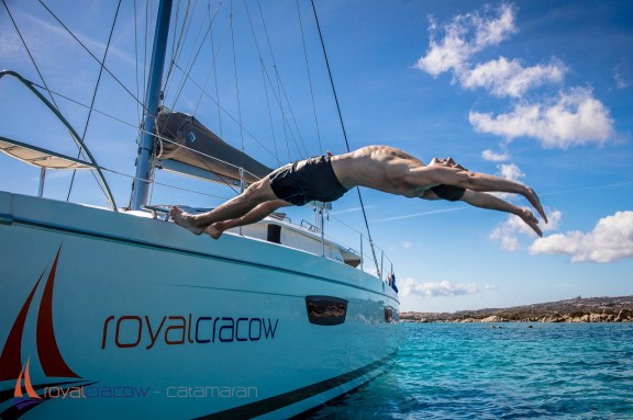 Image of Royal Cracow (crewed) yacht #8