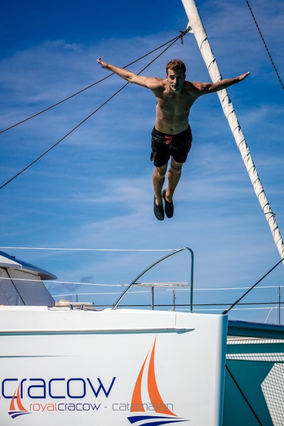 Image of Royal Cracow (crewed) yacht #9