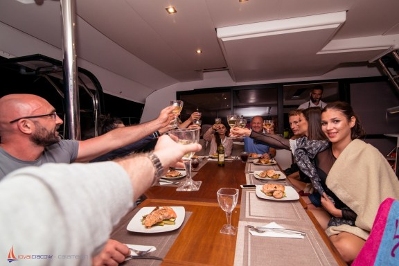 Image of Royal Cracow (crewed) yacht #13