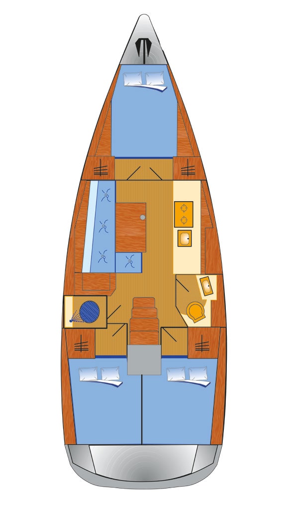 Image of Maja yacht #2