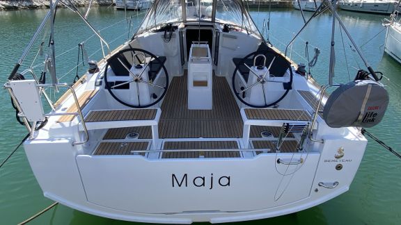 Image of Maja yacht #4