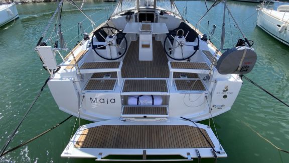 Image of Maja yacht #5