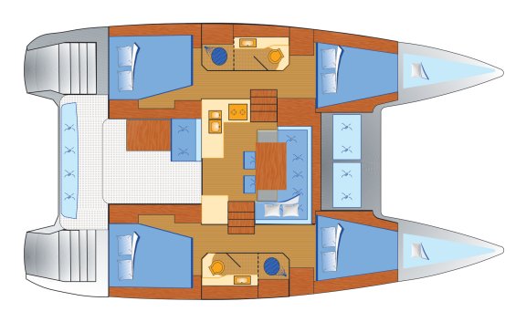 Image of Vaiana yacht #2