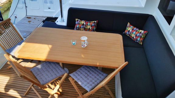 Image of Vaiana yacht #8