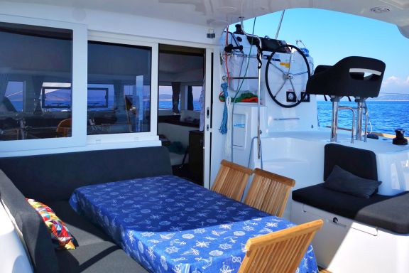 Image of Vaiana yacht #9