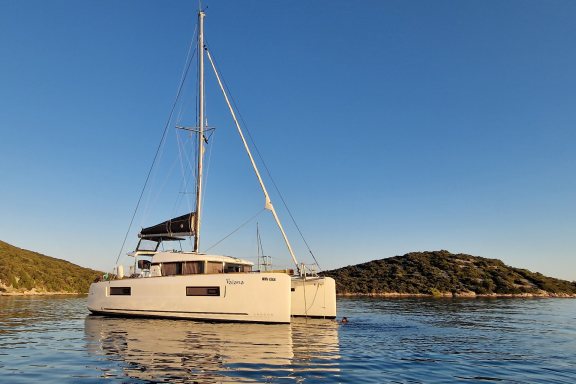 Image of Vaiana yacht #11