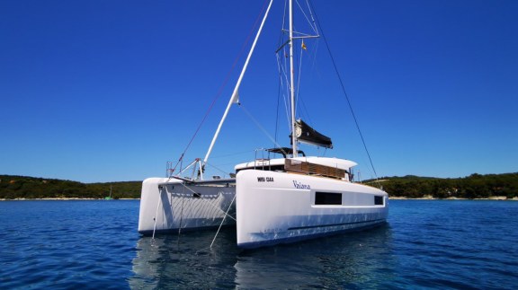 Image of Vaiana yacht #12