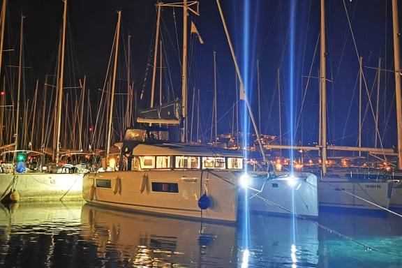 Image of Vaiana yacht #15