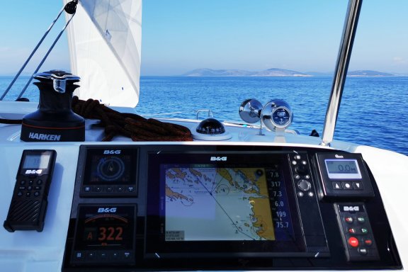 Image of Vaiana yacht #17