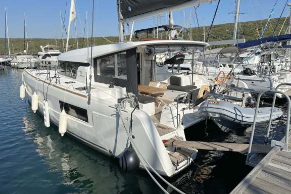 Image of Vaiana yacht #3