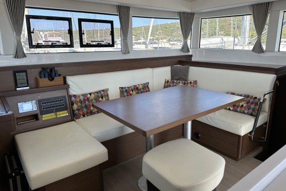 Image of Vaiana yacht #19
