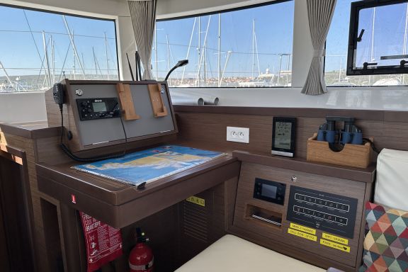 Image of Vaiana yacht #20