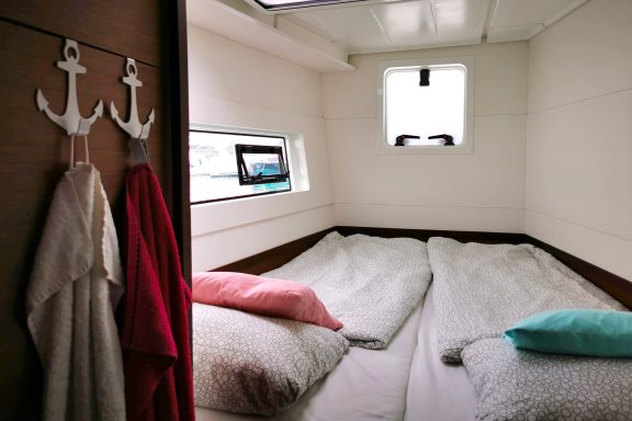 Image of Vaiana yacht #22