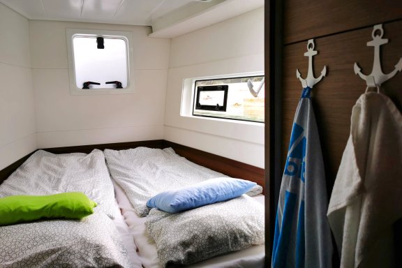 Image of Vaiana yacht #23