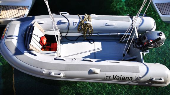 Image of Vaiana yacht #32