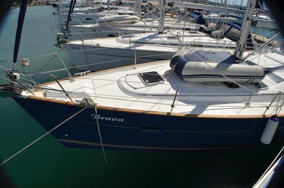 Image of Brava yacht #4