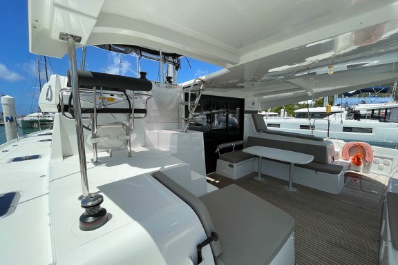 Image of The Great Catsby yacht #4