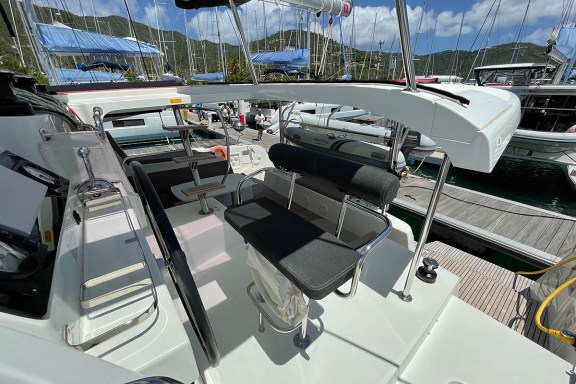 Image of The Great Catsby yacht #9