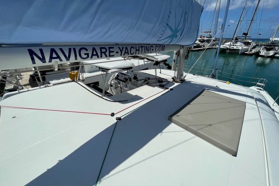 Image of The Great Catsby yacht #10