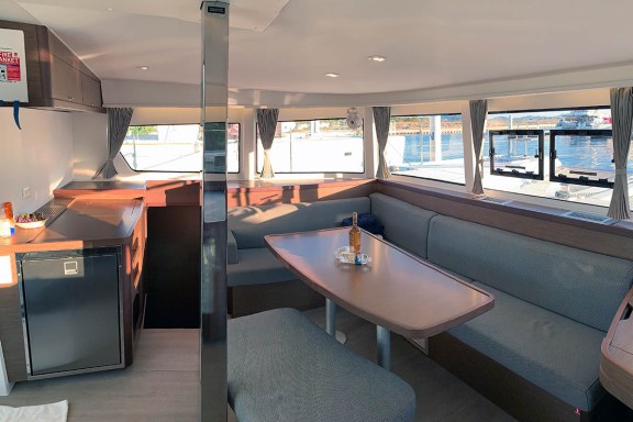 Image of The Great Catsby yacht #16