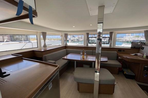 Image of The Great Catsby yacht #19