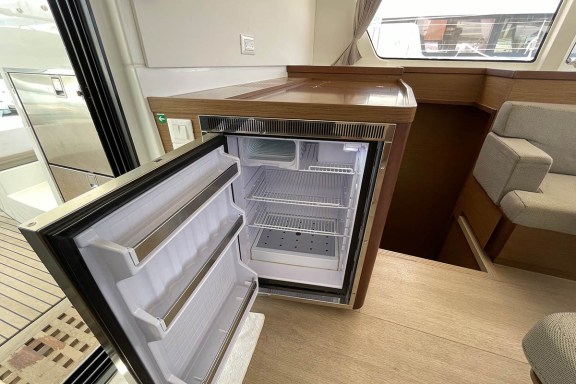 Image of The Great Catsby yacht #21