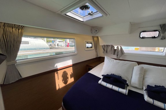 Image of The Great Catsby yacht #25