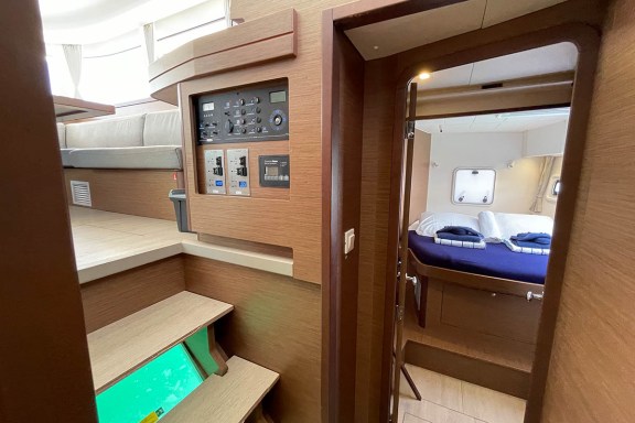 Image of The Great Catsby yacht #26