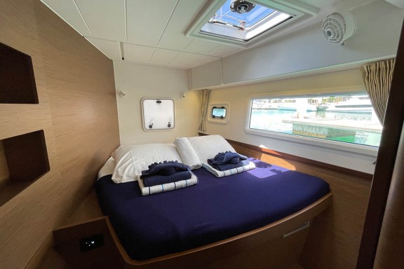 Image of The Great Catsby yacht #27