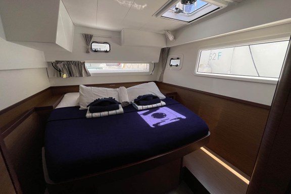 Image of The Great Catsby yacht #30