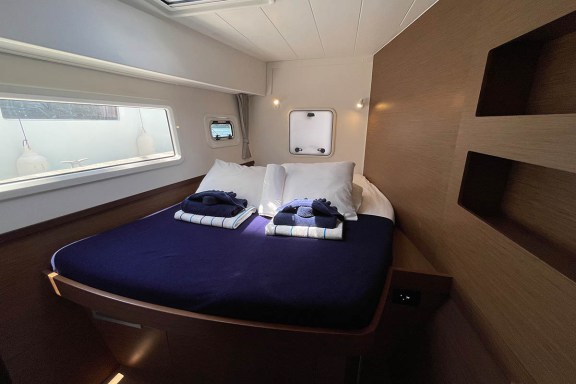 Image of The Great Catsby yacht #31