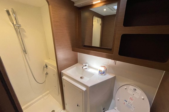 Image of The Great Catsby yacht #33