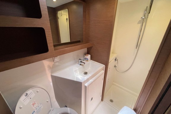 Image of The Great Catsby yacht #35