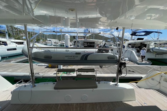 Image of The Great Catsby yacht #37