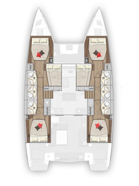 Image of Zuzo I yacht #2