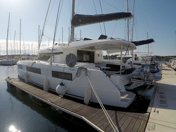 Image of Zuzo I yacht #4