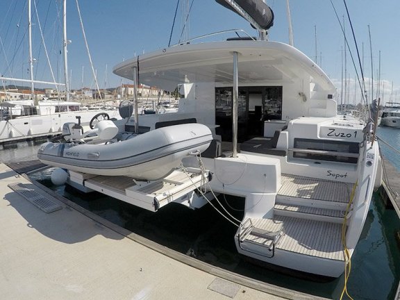 Image of Zuzo I yacht #5