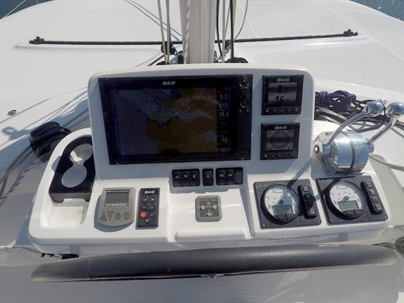 Image of Zuzo I yacht #7