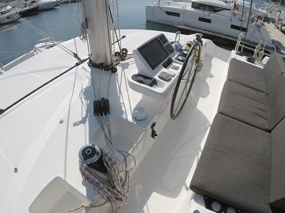 Image of Zuzo I yacht #8
