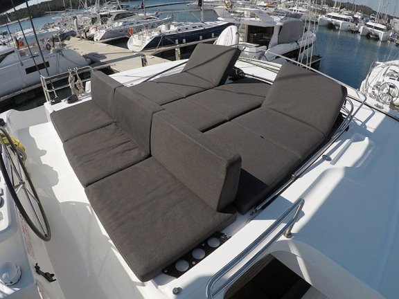 Image of Zuzo I yacht #9