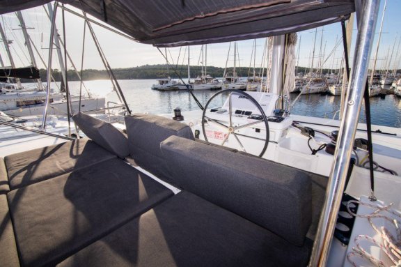 Image of Zuzo I yacht #11