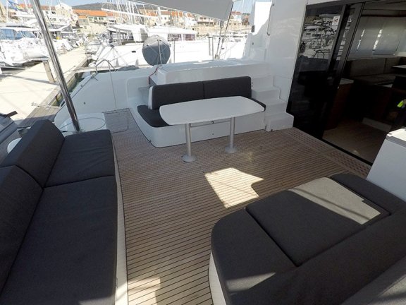 Image of Zuzo I yacht #14
