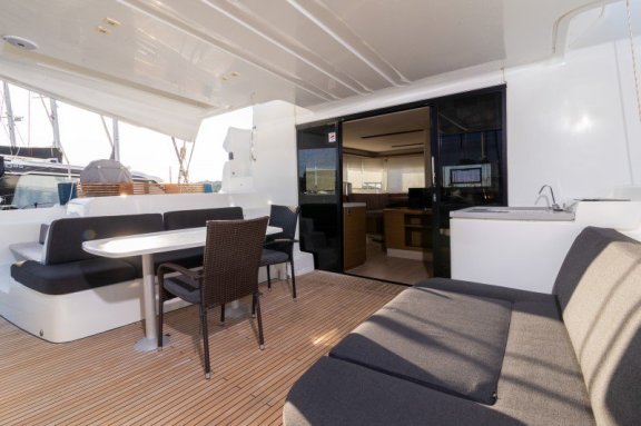 Image of Zuzo I yacht #15