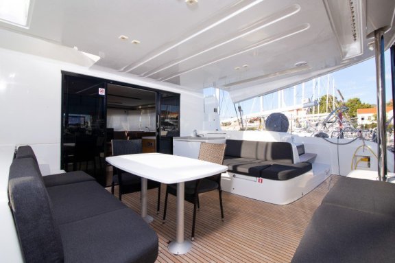 Image of Zuzo I yacht #16