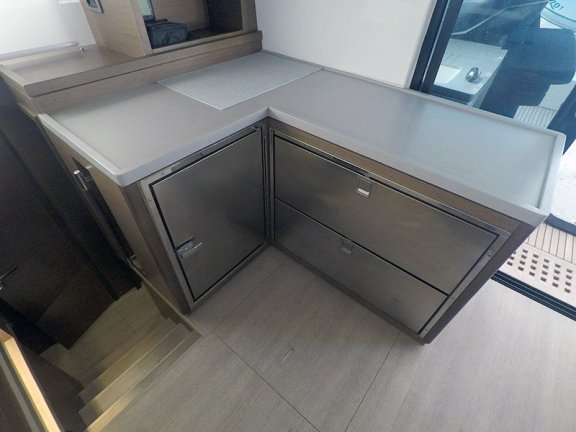 Image of Zuzo I yacht #21